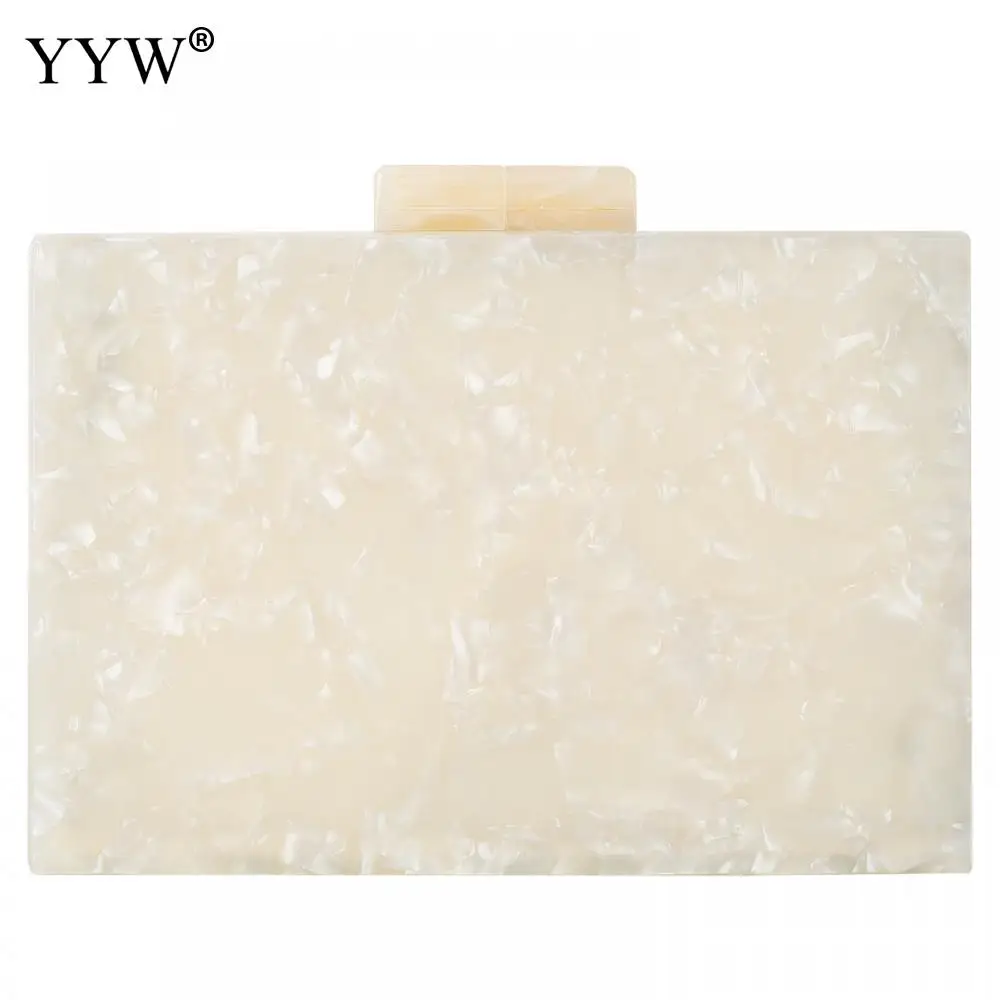 Luxury Acrylic Clutch Bag 2023 Women Acrylic Box Evening Clutch Purses And Handbags Wedding Party Purse Clutches Designer Bag