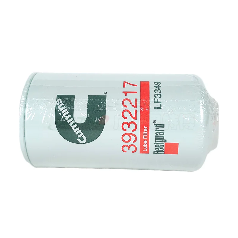 

For Fleetguard With Original Lf3349sfg Oil Filter Element, Genuine And Suitable For Dongfeng Tianjin Cummins 6bt Engine