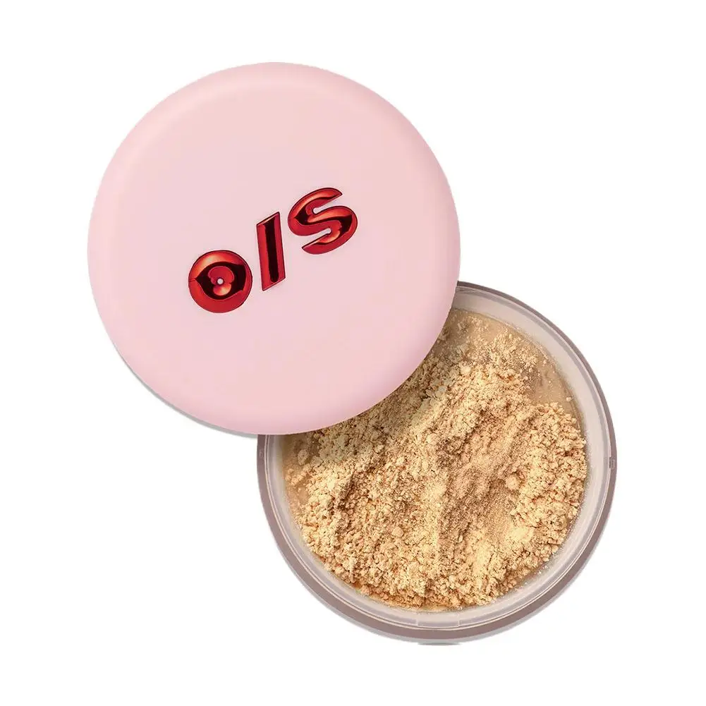 Soft Focus Setting Finishing Powder Oil Control Pore Blur Long Wear_voghion.com