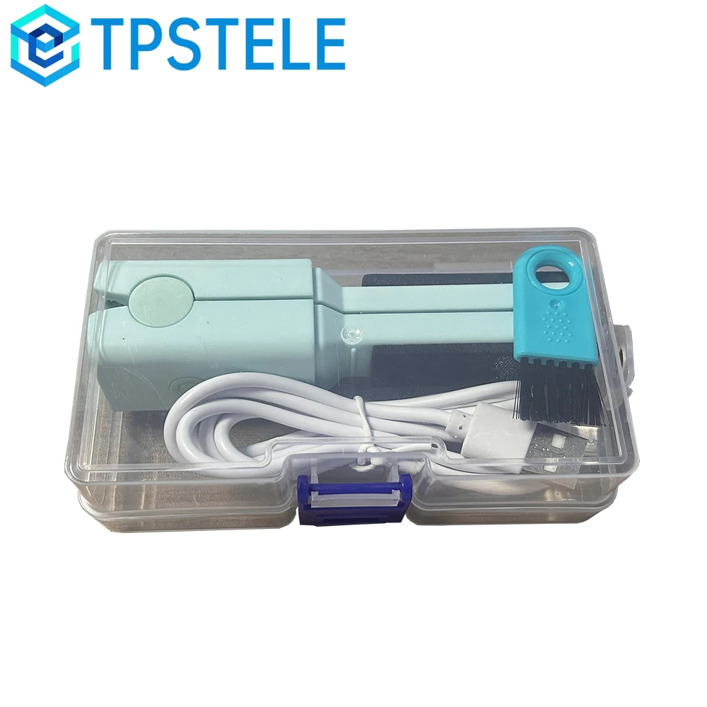 Fiber Thermal Stripper Pliers, Heated Optical Pigtails Stripper, Can Strip Bare Fiber and 0.9mm Tight Buffer, FTTH Tools