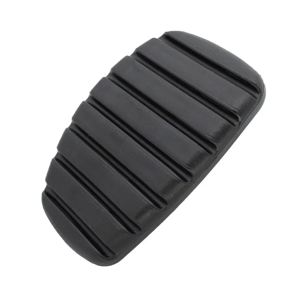 2Pcs Car Brake Clutch Foot Pedal Pad Cover For Clio Laguna Megane Scenic Kangoo