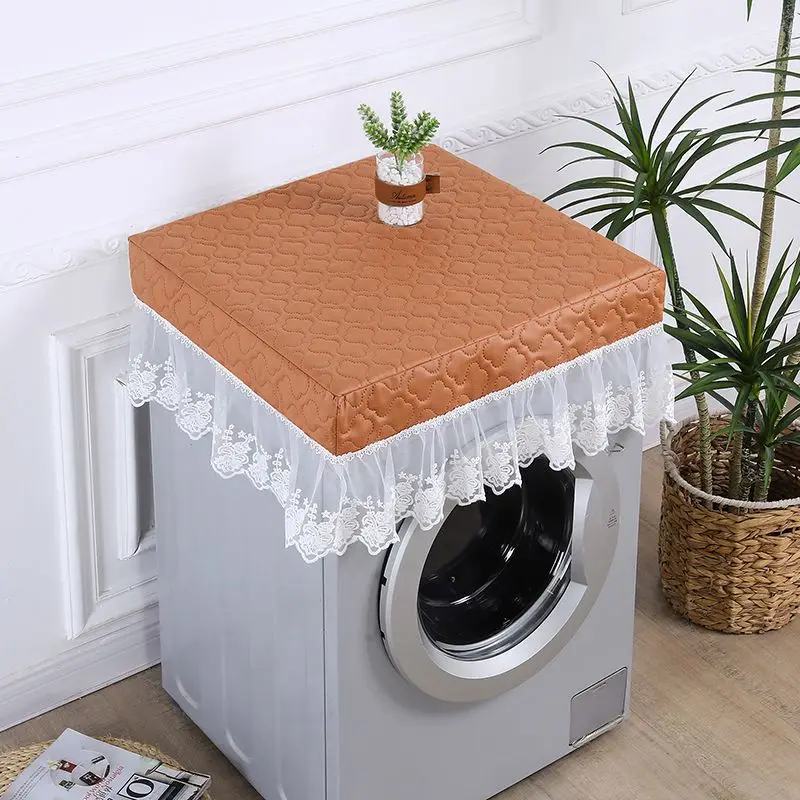 

Universal Air-Permeable Drum Washer Cover: Anti-Dust & Sun Protection