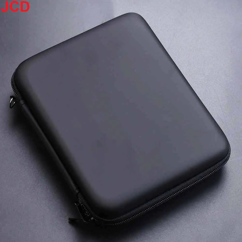 Premium Hard EVA Protective Zip Case for Game Cards - Durable Storage Bag with High-Quality Shell Cover