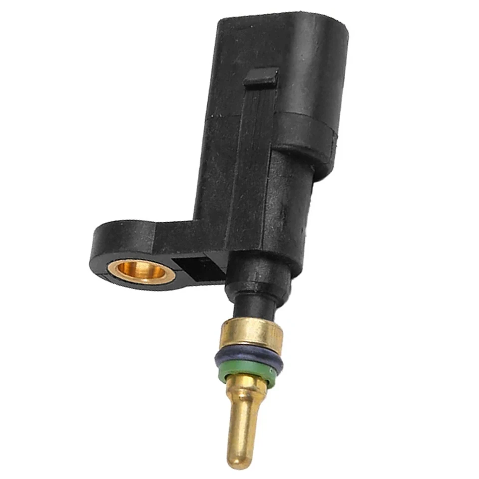 Sensore Temperatura Refrigerante ECSiNG 03F919501A/B – Compatibile Con Audi, VW, Seat, Skoda (200+ Modelli)