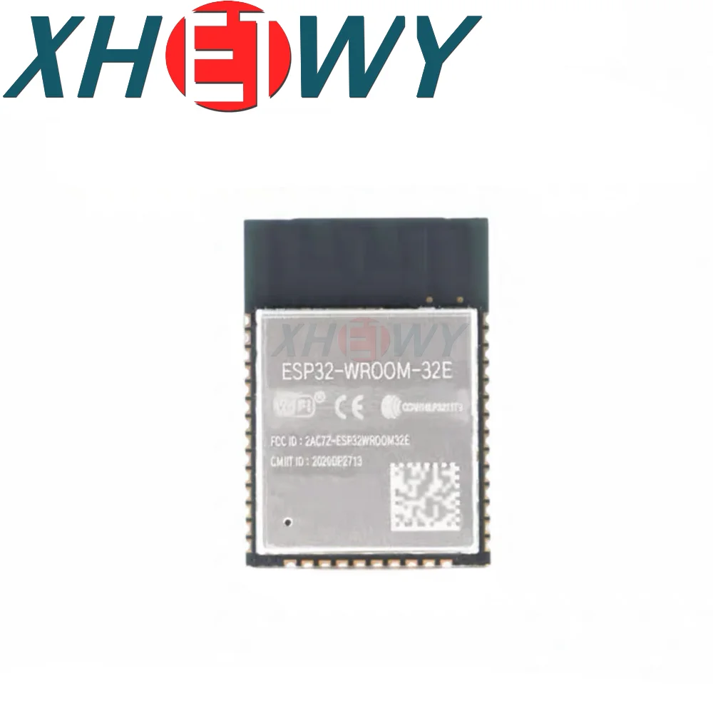 와이파이 블루투스 듀얼 모드 듀얼 코어 CPU, ESP32 모듈, ESP-WROOM-32U, 32D, 32E ESP-32S, 1 개