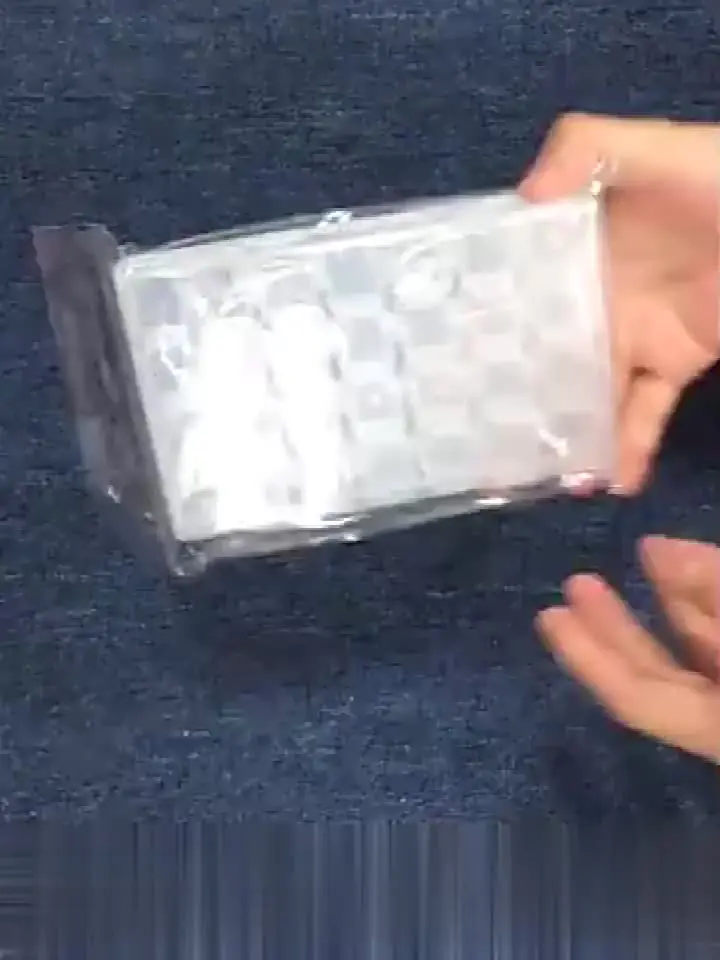 Scatola Portagioie In Plastica Con 28 Scomparti E Coperchi Individuali - Organizer Rimovibile Con Etichette Per Perline E Diamanti - 2