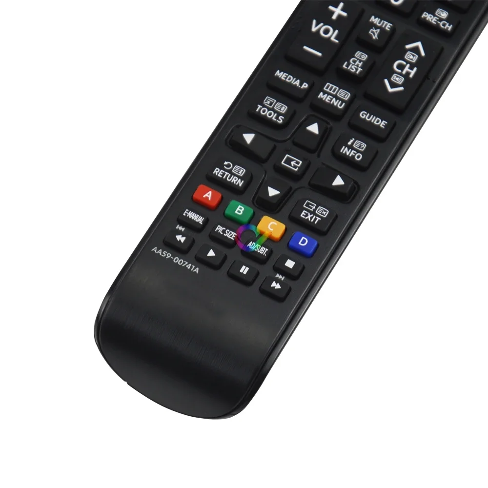 TV Smart Remote Control AA59-00741A For Samsung AA59-00602A AA59-00666A AA59-00496A Drop Shipping