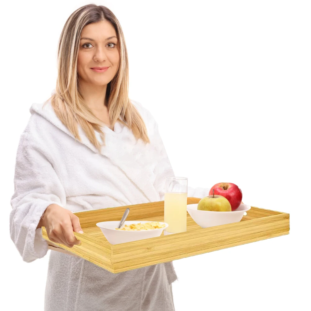 Bamboo Noodle Board Stove Cover Wooden Serving Tray Kitchen Sink Cover Counter Space Top Covers for Electric Stove and Gas Stove