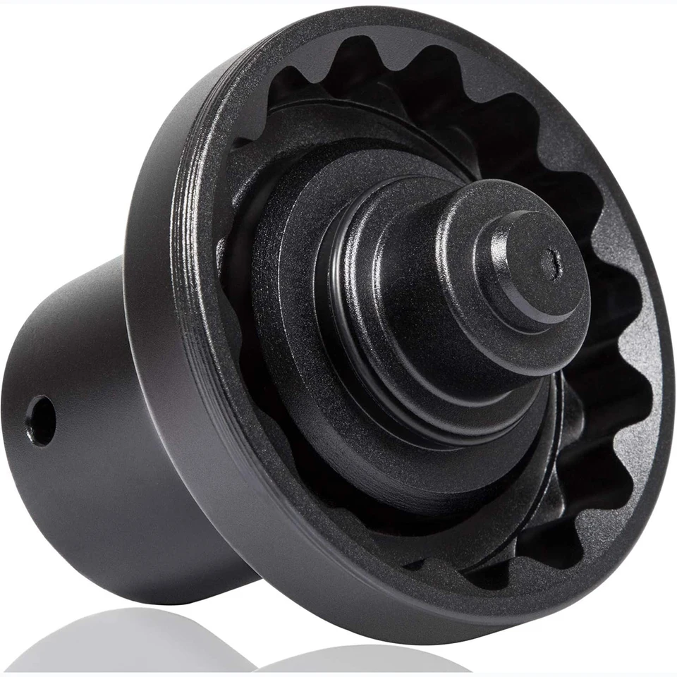 Clé Pour écrou Antivol De Roue Porsche - Adaptateur Douille Acier Haute Résistance - Compatible Modèles Porsche