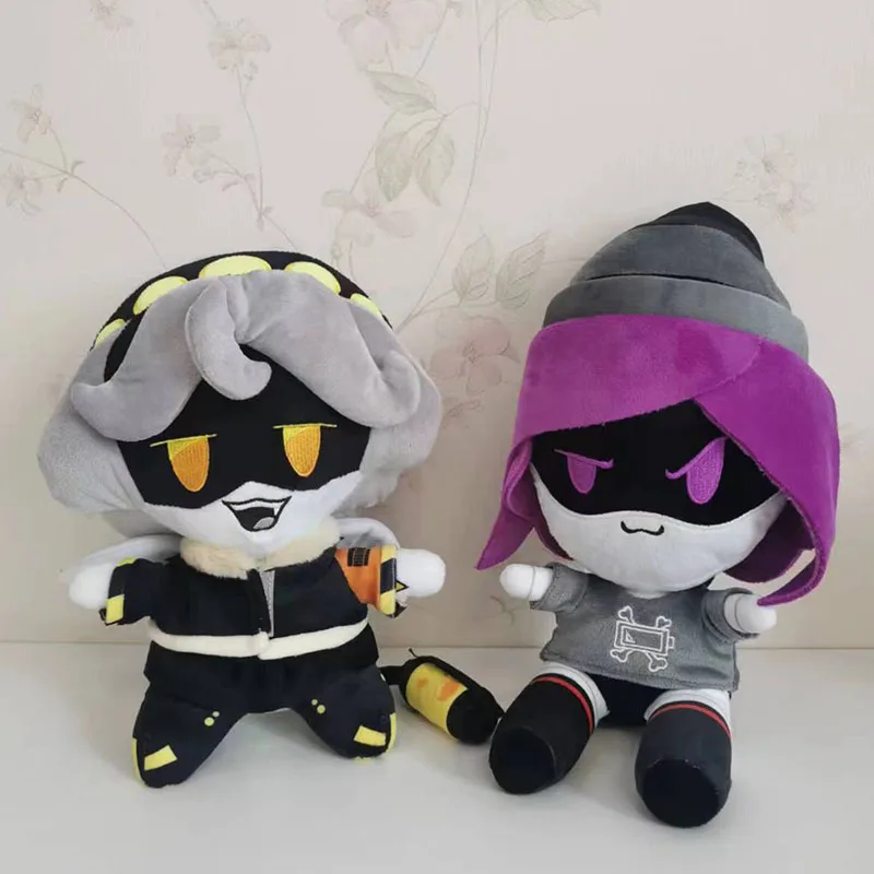 

Murder Drones Plush Toy Anime Murder Drones Little Robot Baby Doll Boys Girls Toys Children Birthday Gifts Popular Toys