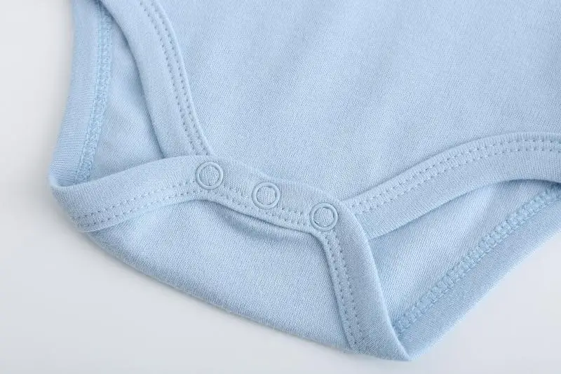 100%Cotton Bodysuits+Pants Sets 6/8Pieces Newborn Baby Girl Clothes Cartoon Autumn Baby Boy Clothes Spring Long Sleeve Bebes