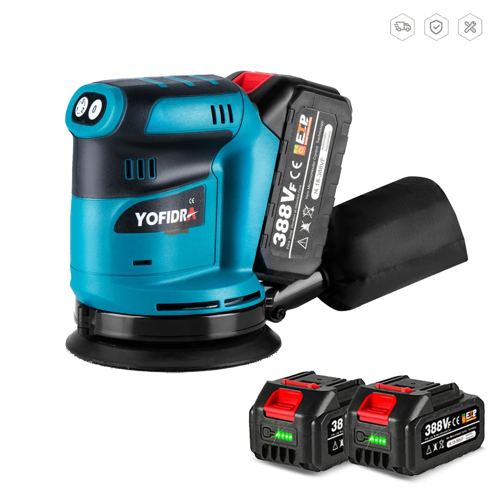 Makita Orbital Sander Cordless Cordless Sander Polisher Makita 18v