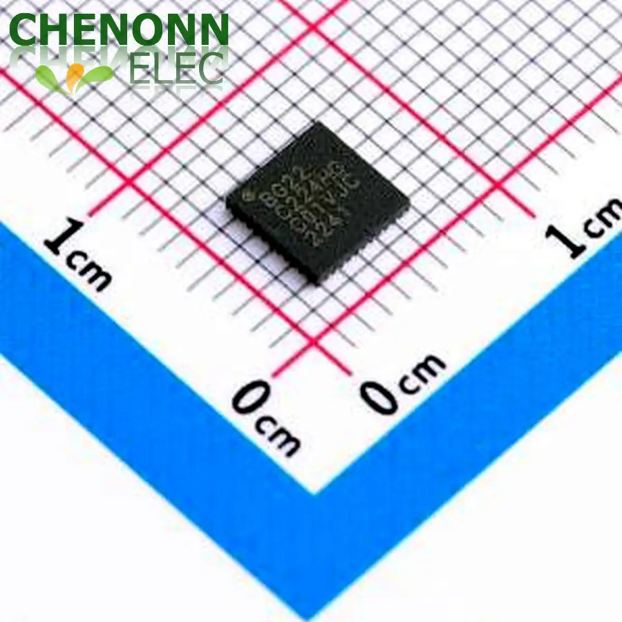 EFR32BG22C224F512GM40-CR