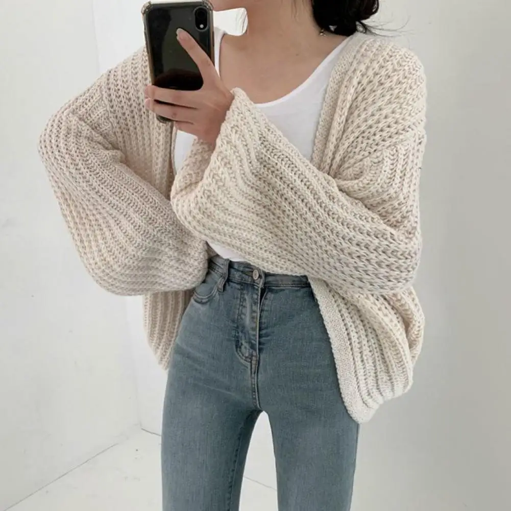 Solid color fashionable lazy style cotton vest jacket main image 0