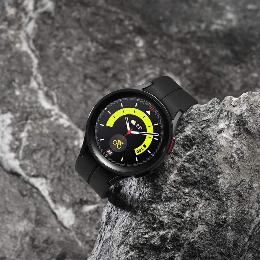 Premium Silicone Strap with Magnetic Buckle