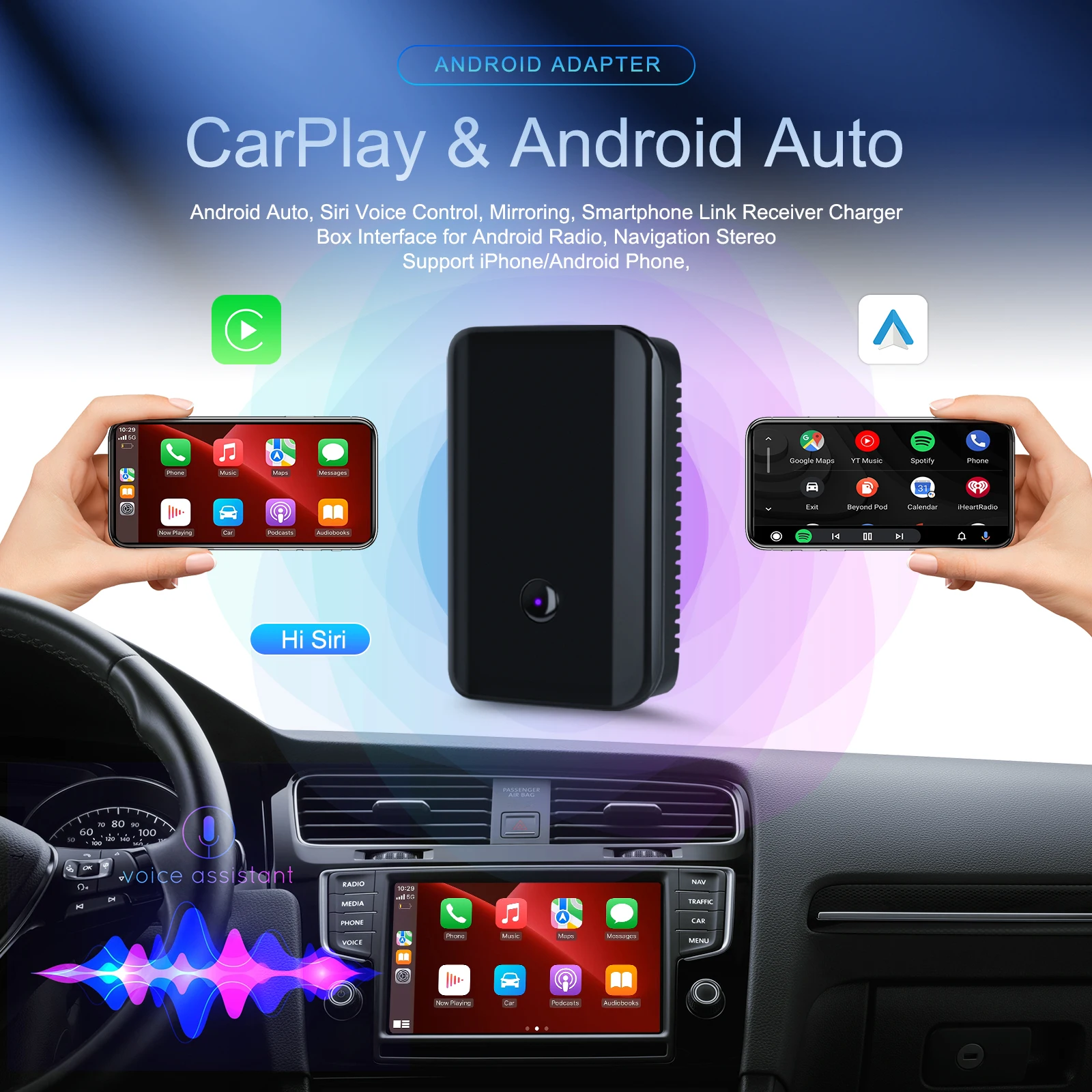 Podofo-/ ī÷ ,  ȵ̵ ڵ ī÷ AI ڽ Ƽ̵  ÷̾, 8 ھ 4G 64G  GPS ׺̼