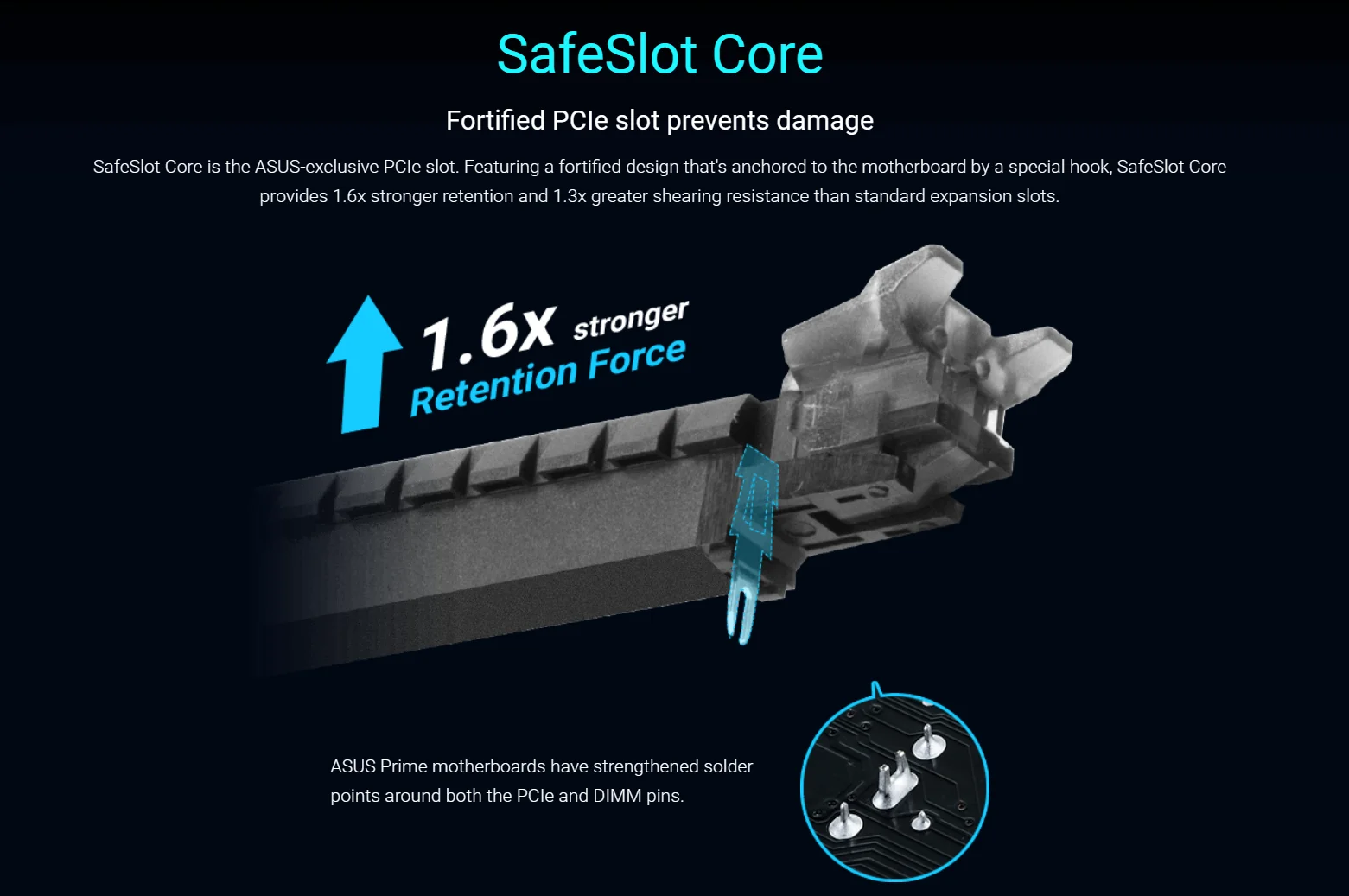 Description Picture 4 of itemASUS PRIME A520M-K New Micro ATX AMD A520 DDR4 M.2 USB3.2 STAT 3.0 SSD/64G Best support R9 desktop CPU Socket AM4 Motherboard