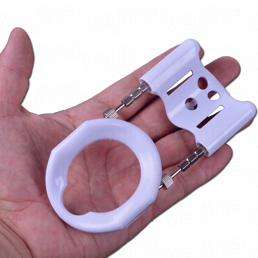 Male Enlarger Stretcher Tension Traction Correction Bending Penis