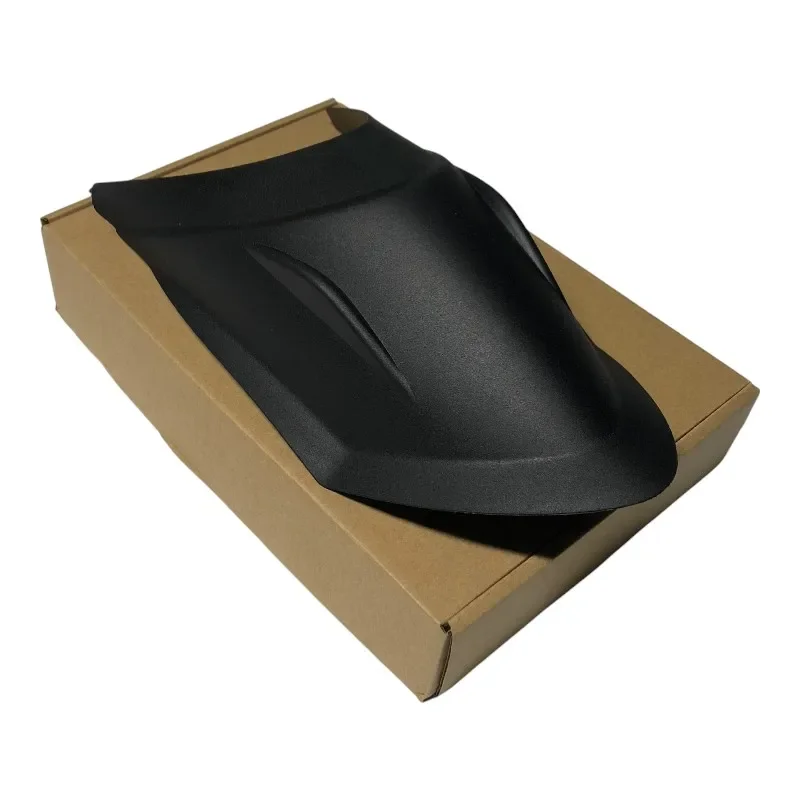 Enhanced Motorcycle Tire Hugger Mudguard Extension - Front Fender Protection