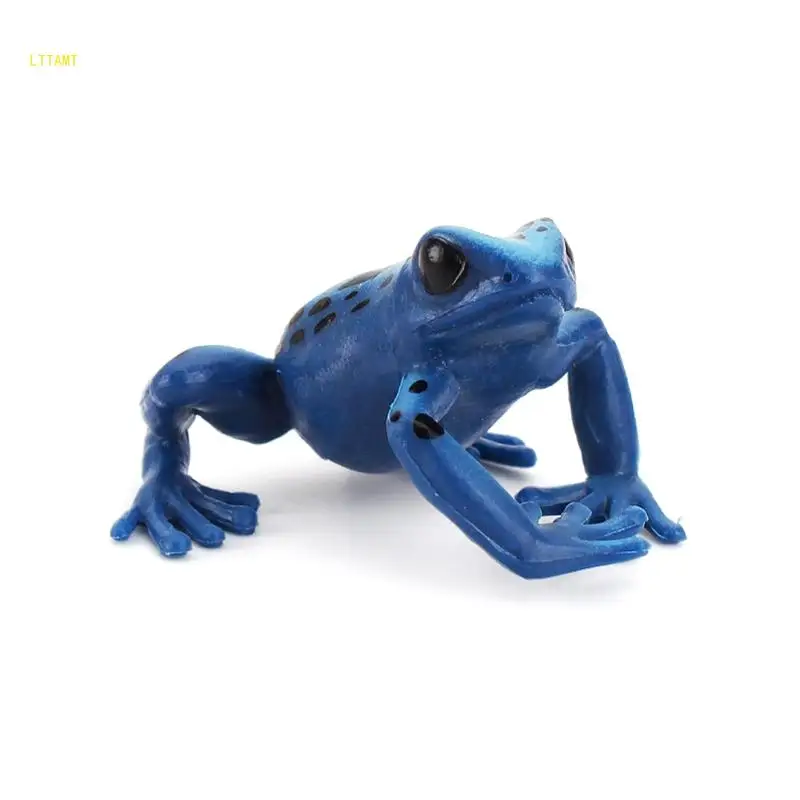 Kids Trick Toy Plastic Made Realistic for Frog for Creative Age 6+ Kids/Adul