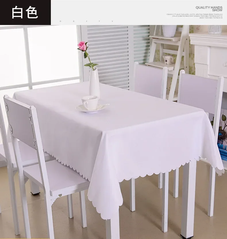 

Прямоугольный однотонный рекламный ковбойский стол для конференций в отеле пылезащитный тканевый фон черный