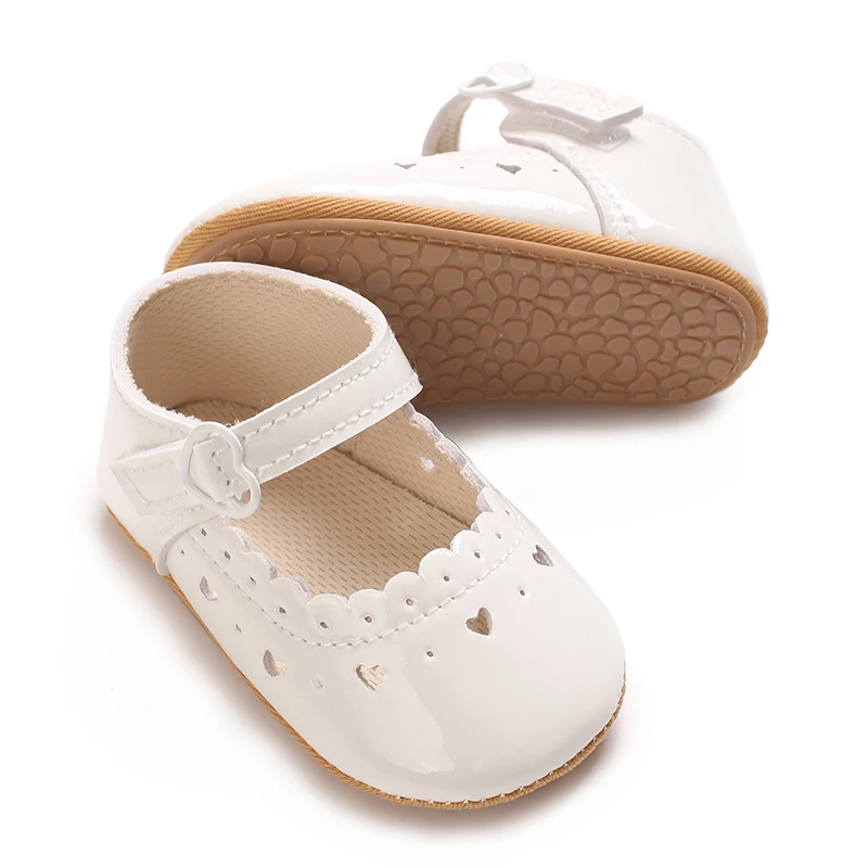 Angel Baby Shoes
