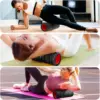 13" High Density Foam Roller for Deep Tissue Massager Exercise Patented Muscle Massage And Myofascial Trigger Point Relief 3