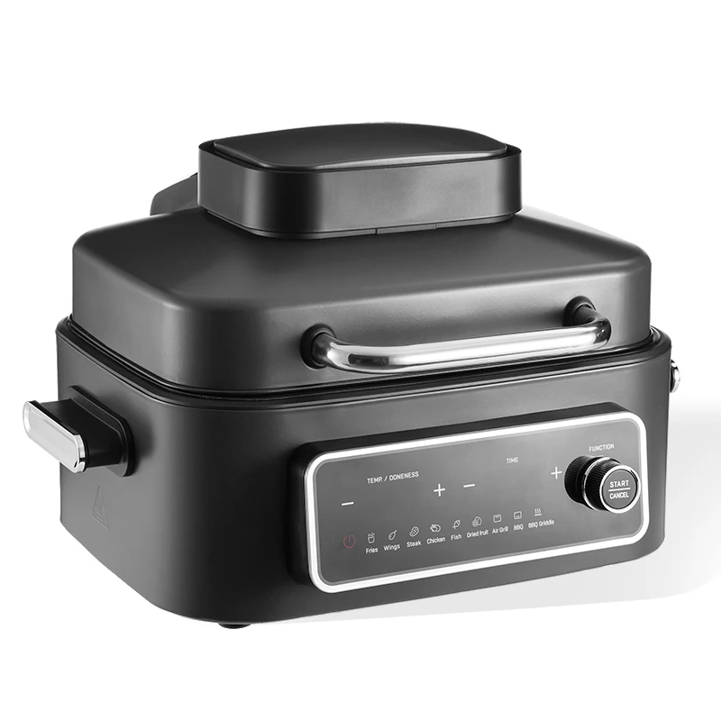 

Hot sale 7L Air Fryer with adjustable temperature and time Kitchen appliances easy to use