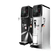 ZK Steam Water Boiler Commercial Restaurant Bar Milk Tea Shop Step-by-Step Stainless Steel Single Milk Frother 1