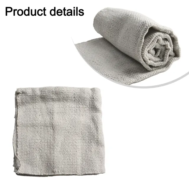 Fire Blanket - Ceramic Fibre Cloth