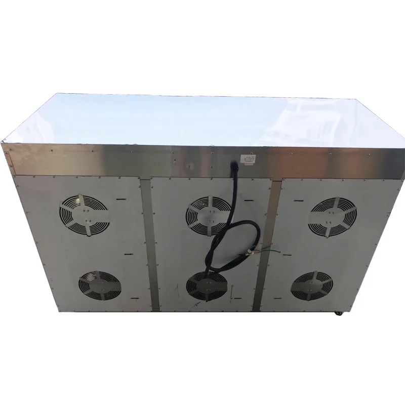 220V/110v 30/60 Layer Food Dehydrator Snacks Dehydration Dryer Fruit Vegetable Herb Meat Drying Machine 6