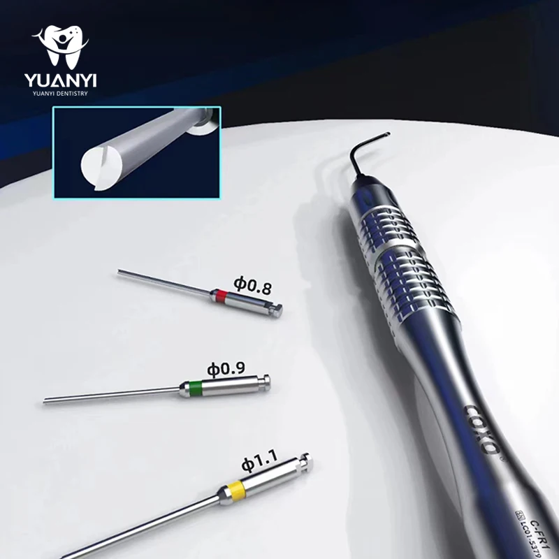 Dental Endo File Removal Kit For Clinic
