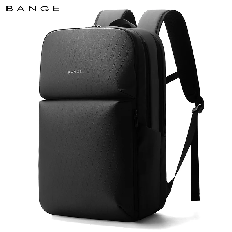 bange travel overnight backpack BANGE New Arrive New business 15.6 inch Laptop Backpack For Men and women, Black