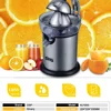 DSP Dansong Orange stainless steel manual lemon juicer pomegranate juicer hand press juicer 6