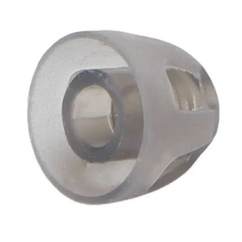 Deaf Aid Open Domes Replaceable Hearing Aids Domes for Hearing Impairments People For The Elderly 3
