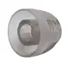 Deaf Aid Open Domes Replaceable Hearing Aids Domes for Hearing Impairments People For The Elderly 3