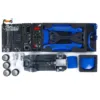 Kits Capo R34 RC Racing Car 1/8 Metal Electric High-Speed Drifting Car 2-Speed Transmission Vehicle Model Toys for Adult TH22605 4