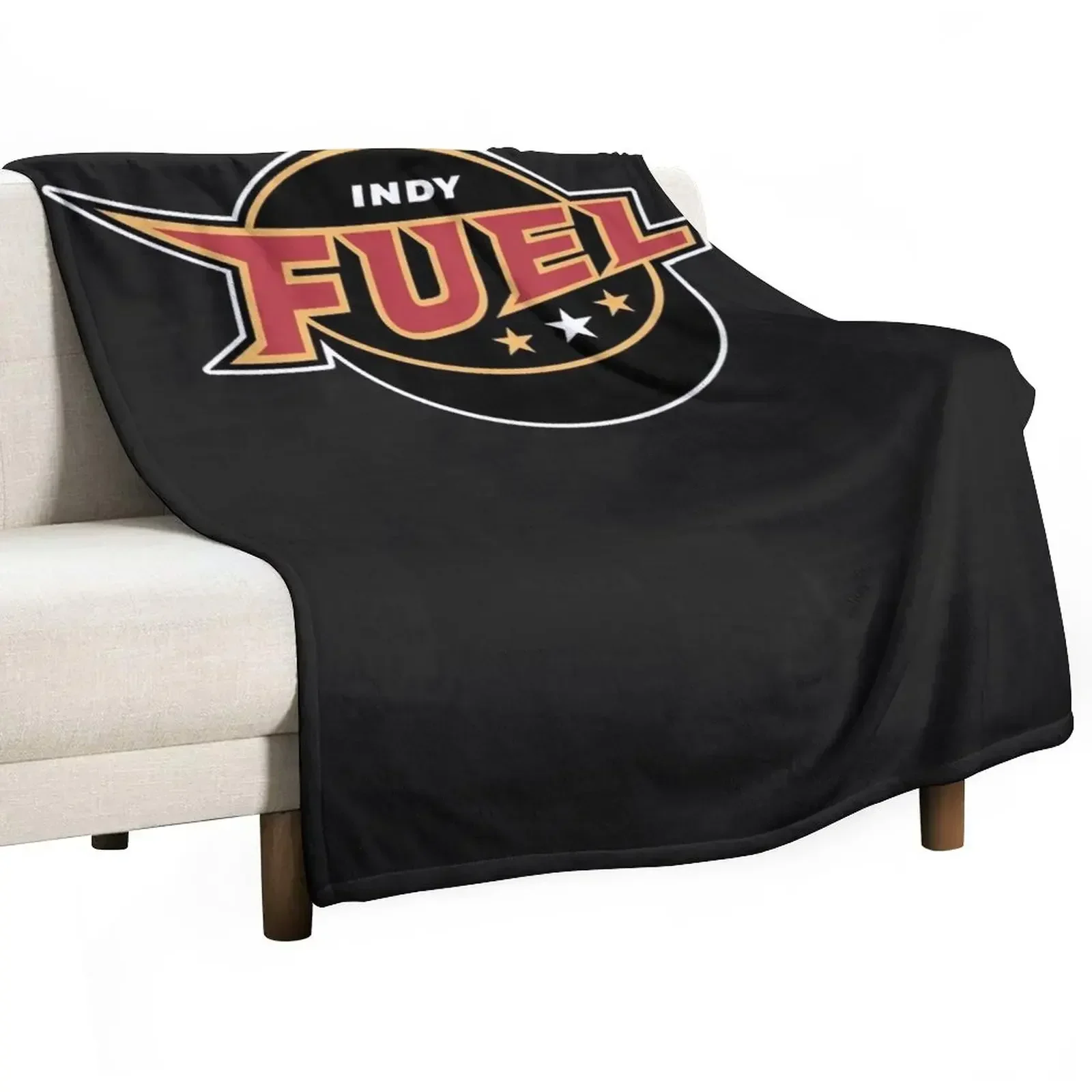 

Indy Fuel Throw Blanket Travel Designers Blankets