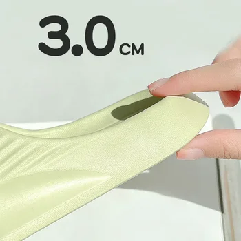 الفتيان والفتيات داخلي الأطفال النعال المضادة للانزلاق ومقاومة للاهتراء إيفا الصنادل سميكة القاع عدم الانزلاق الأطفال أحذية المنزل 3