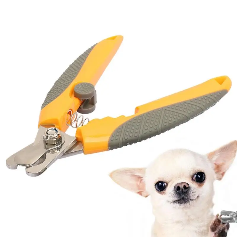 Pet Nail Clippers Dog Toenail Clippers Claw Clippers Scissors Pet Nail