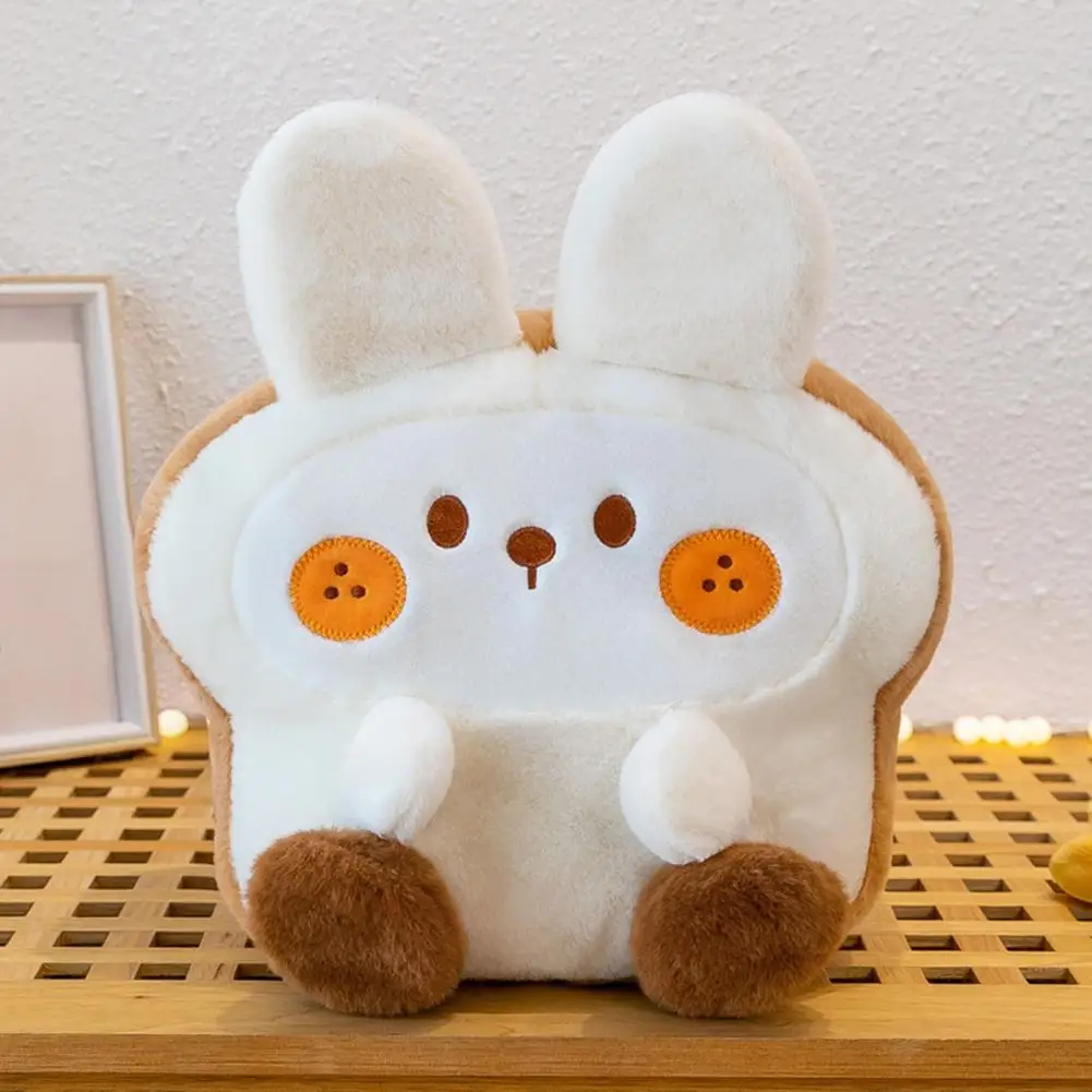 

Симпатичная плюшевая игрушка, красочная мультяшная плюшевая игрушка, милая кукла-печенье, плюшевая собака/цыпленок/Кролик для детской комнаты