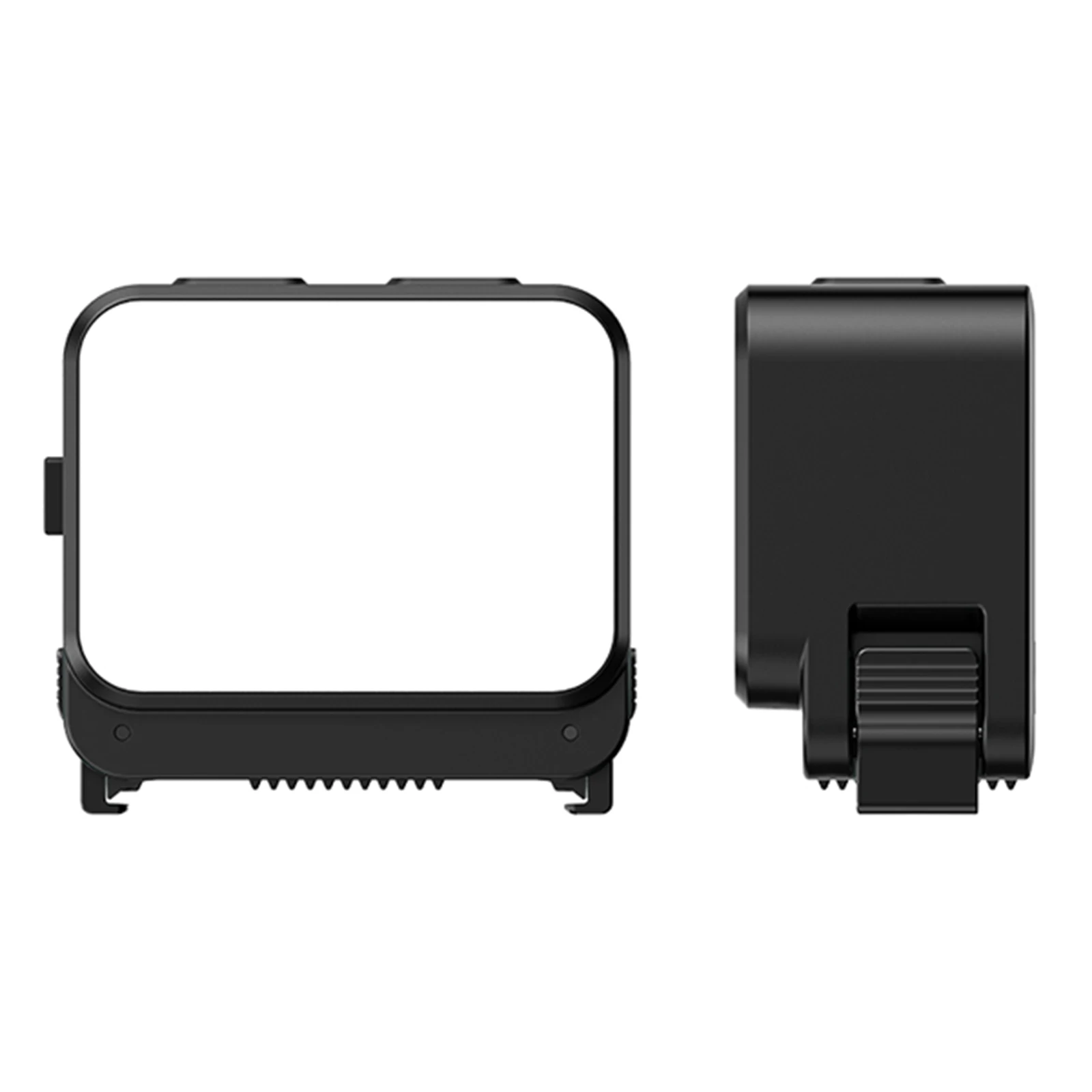 Lumière LED magnétique pour caméra action Osmo Nano 6, 20 LED, 3 températures, étanche IPX4
