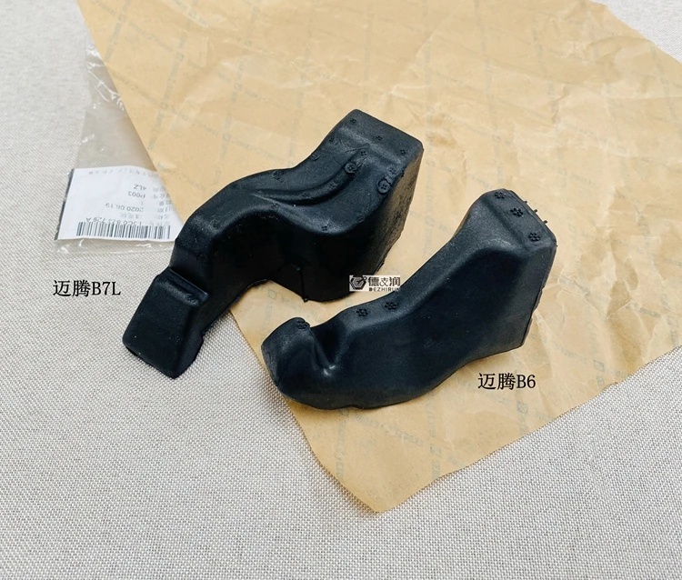 

1Pc for Magotan B6/B7L hood buffer block hood foam block front hood sponge hood sponge