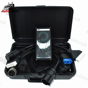 For IVECO TRUCK diagnosis scanner euro5 euro6 ELTRAC EASY ECI Eltrac diagnostic tools