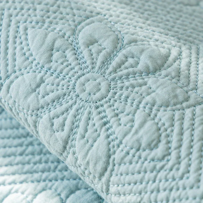 Flowers Jacquard Sofa Cushion for Living Room Cotton Non-slip Sofa Towel Housses De Canapé Couch Slipcover Couch Mat Pad 쇼파커버 5