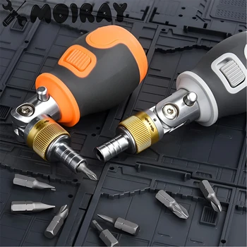 8-in-1 Mini Ratchet Screwdriver 1