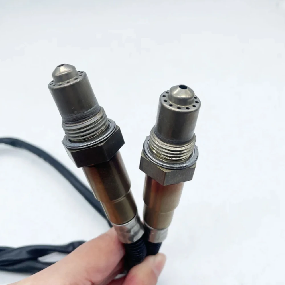 06A906262Q 06A906262F Wideband Lambda Probe O2 Oxygen Sensor For Audi TT VW Jetta Beetle Golf Fit rear 0258010032 1K0998262Q 3