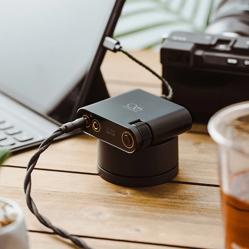 Shanling H0 | ポータブルアンプ・DAC Shanling H0 | ポータブルアンプ・DAC