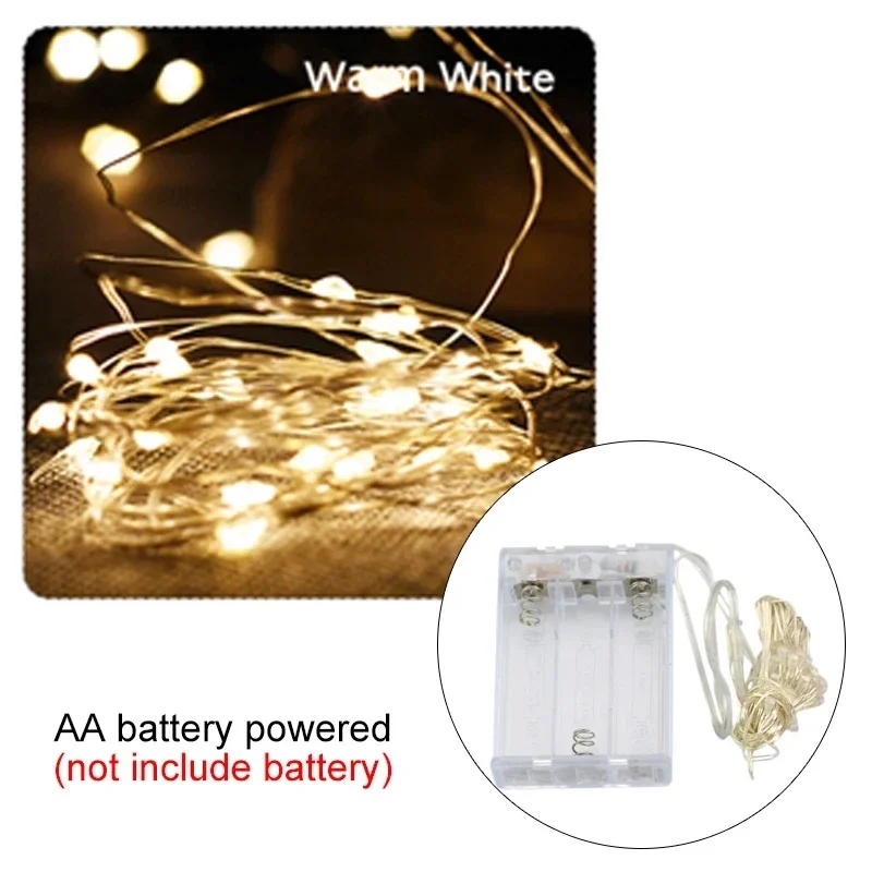 warm white