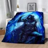 3D Game D-Destiny 2  Printed Blanket Picnic Blankets Warm Blanket Soft and Comfortable Blanket Home Travel Birthday Gift 3